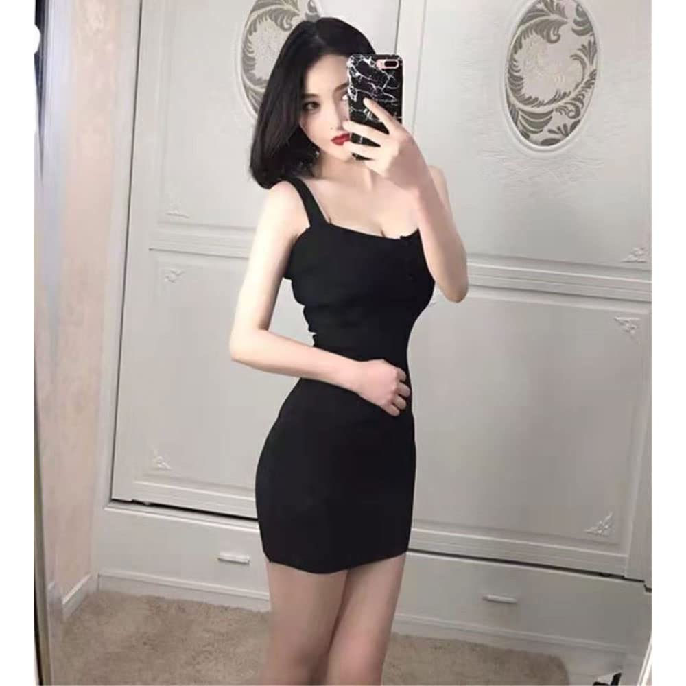 春セクシーレースニットドレス♡タイトミニワンピース　韓国 ec122t2_1.jpg